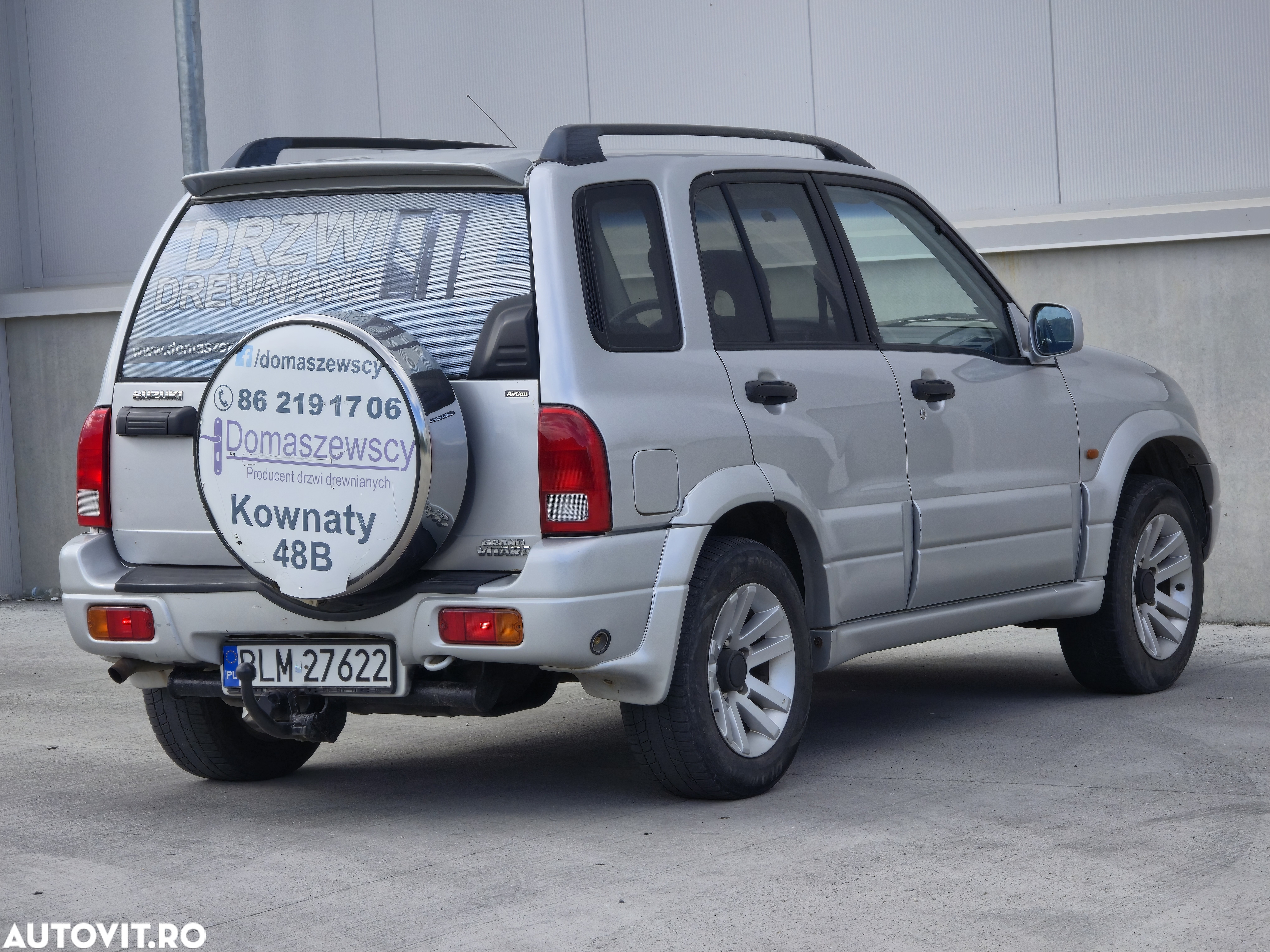 Suzuki Grand Vitara 2.0i - 3