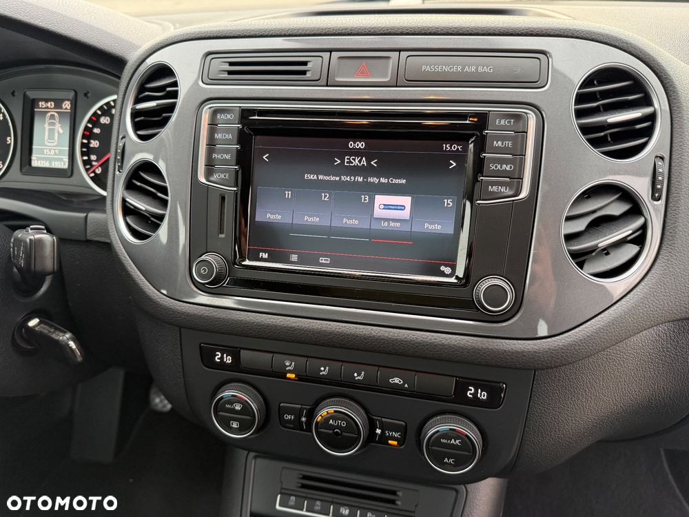 Volkswagen Tiguan 2.0 TDI DPF BlueMotion Technology Life - 13