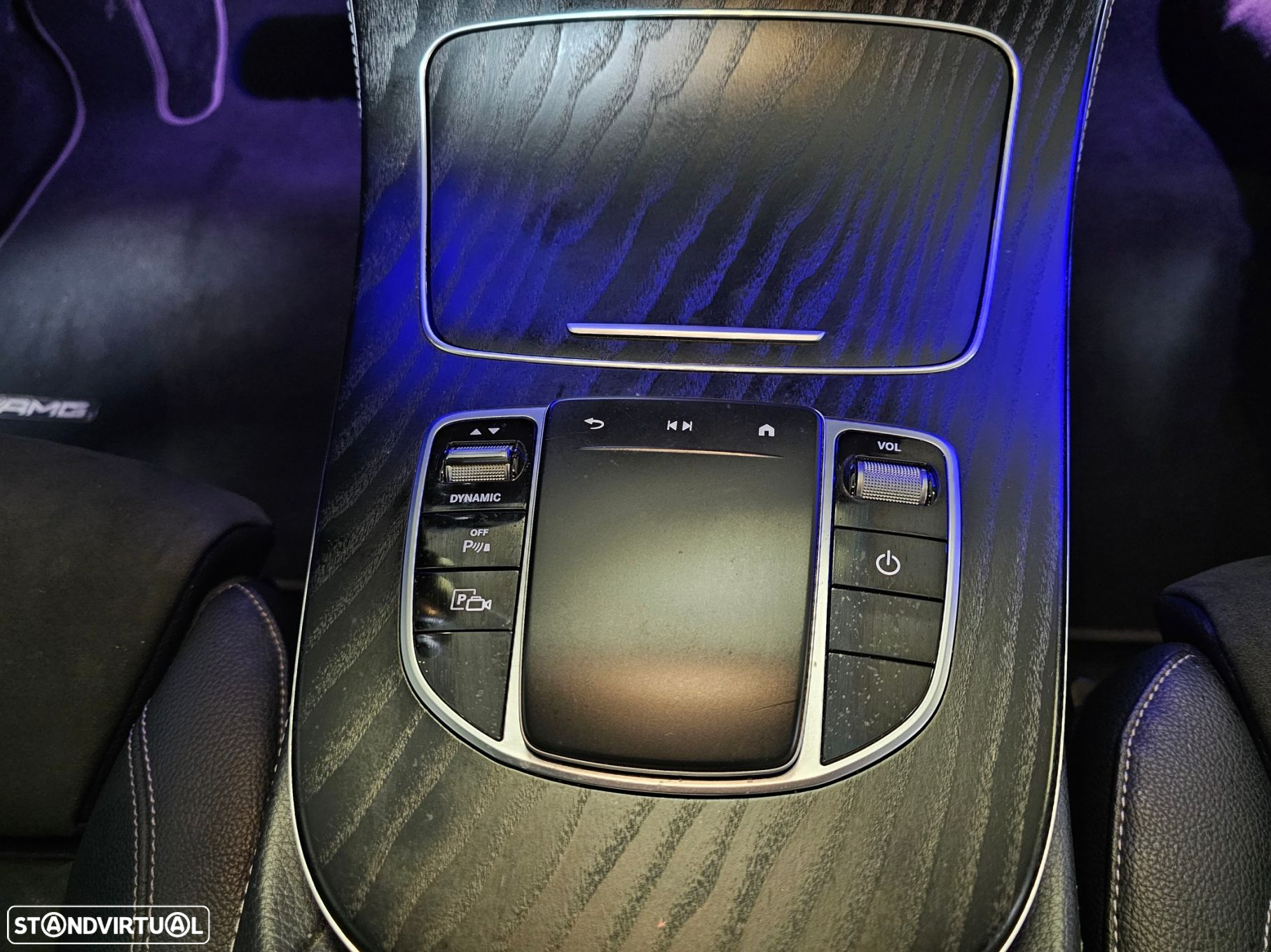 Mercedes-Benz E 300 de T 9G-TRONIC AMG Line - 18