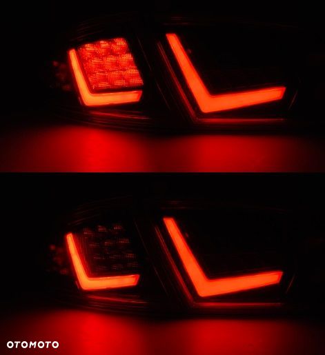 Lampy tyl Led Bar Neon Seat Leon II 2 1p Lift 09- - 3