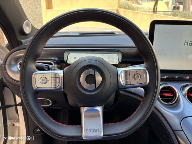 Smart #3 66 kWh 25 Aniversário - 17