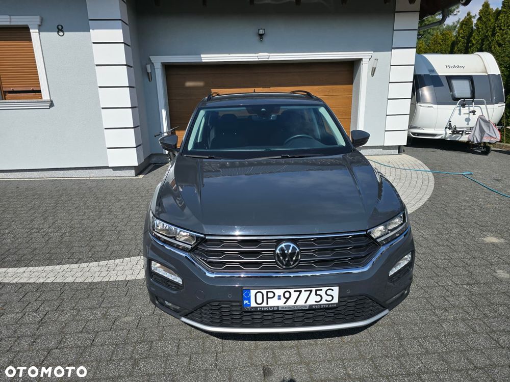 Volkswagen T-Roc 1.5 TSI GPF ACT United DSG - 5