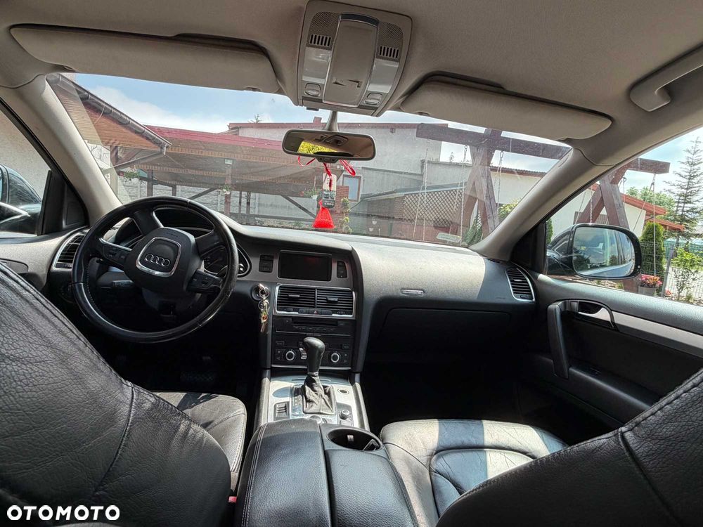 Audi Q7 - 5
