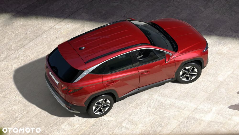 Hyundai Tucson 1.6 T-GDi HEV Executive 2WD - 5