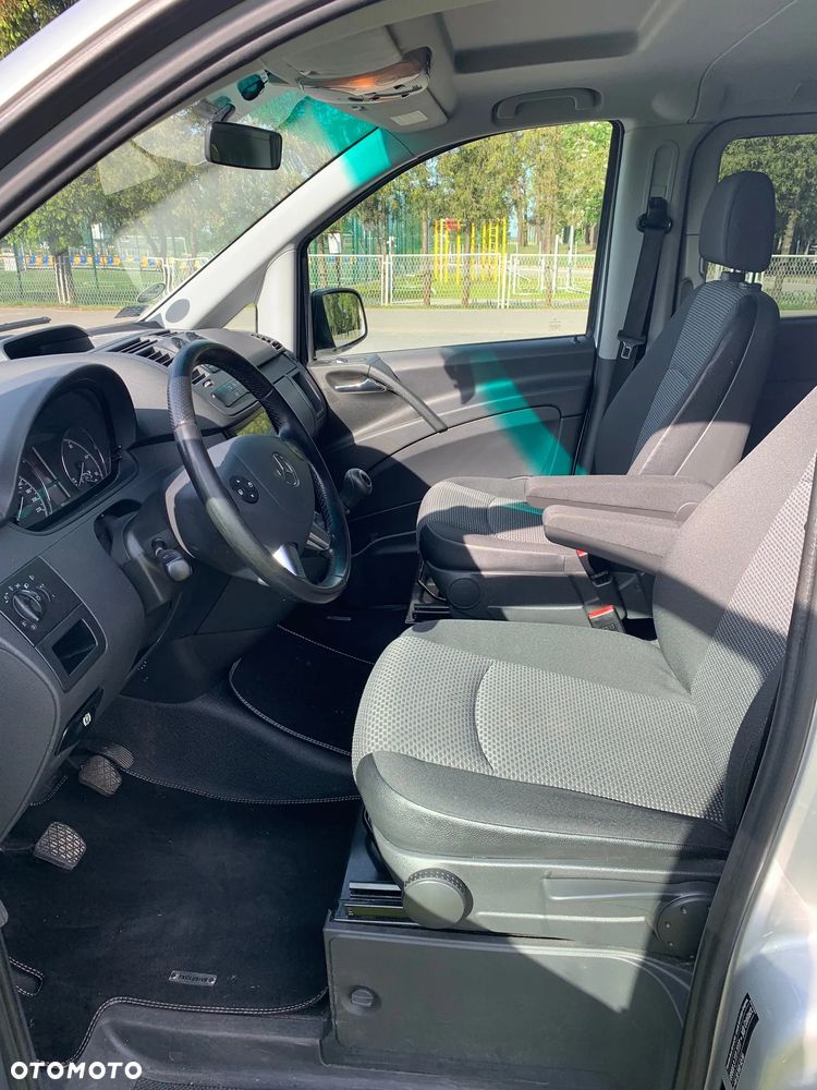 Mercedes-Benz Vito 639.703 - 6