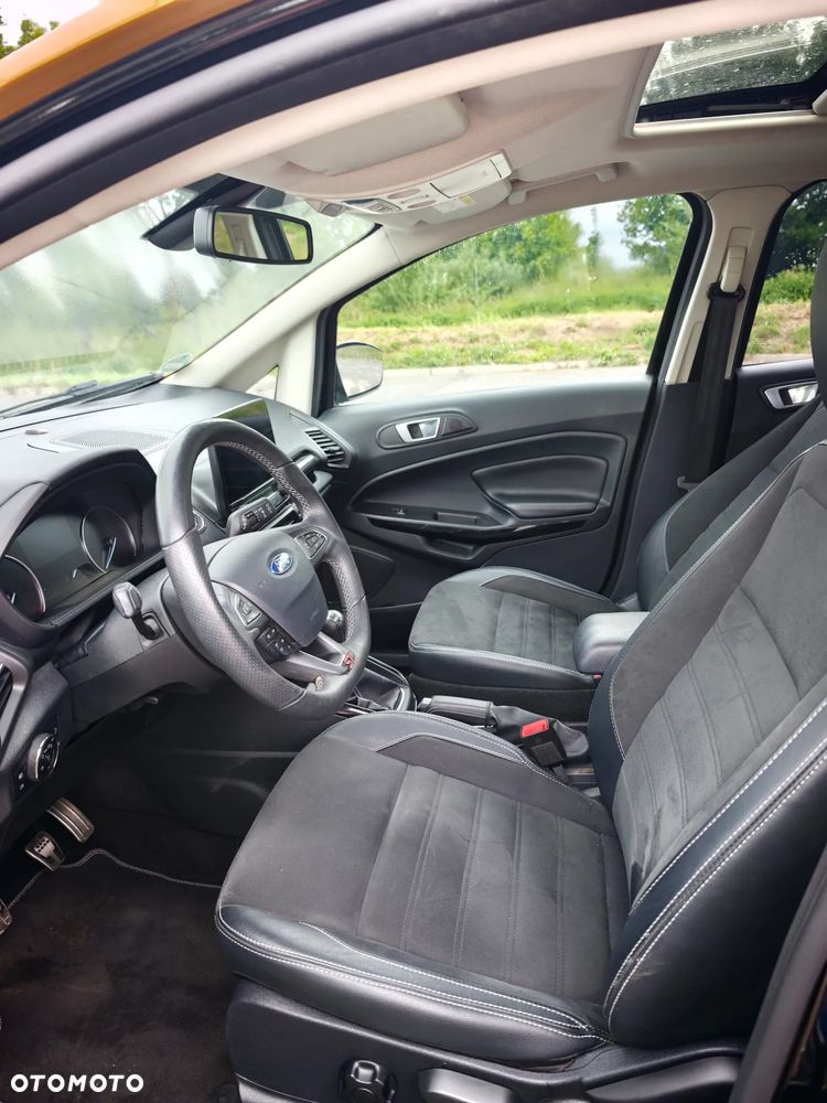 Ford EcoSport 1.0 EcoBoost ST-Line Black ASS - 16