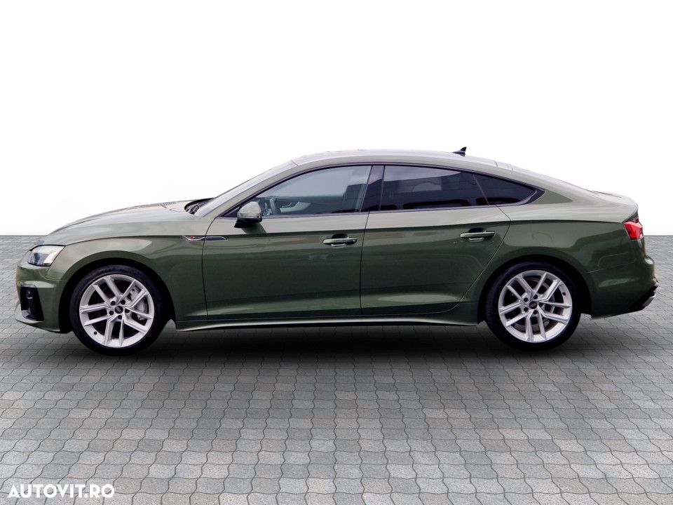 AUDI A5 Sportback 2023 — imagine 2