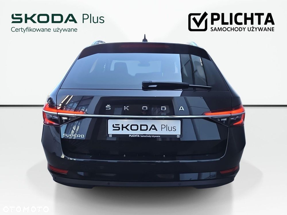 Skoda Superb 2.0 TDI SCR Style DSG - 7
