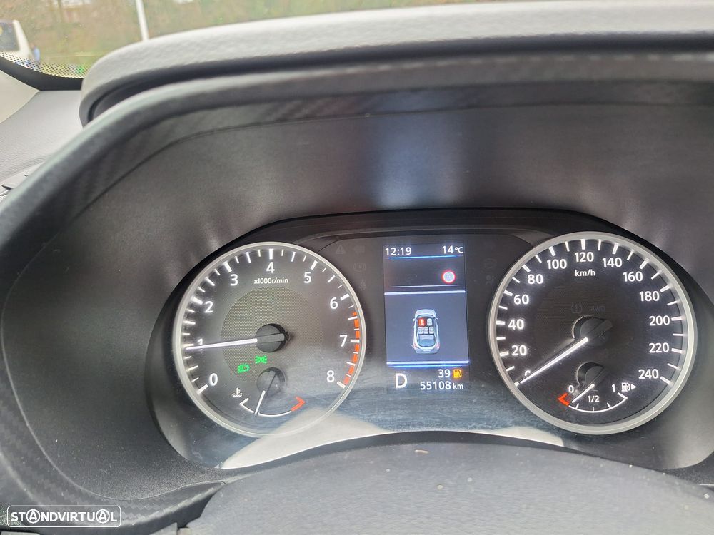 Nissan Juke 1.0 DIG-T N-Connecta NAV. DCT - 10