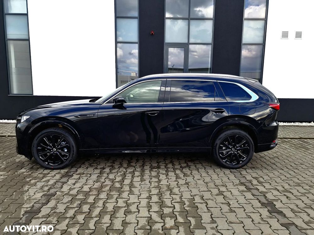 Mazda CX-80 3.3 e-Skyactiv AT8 AWD MHEV Homura Plus - 6