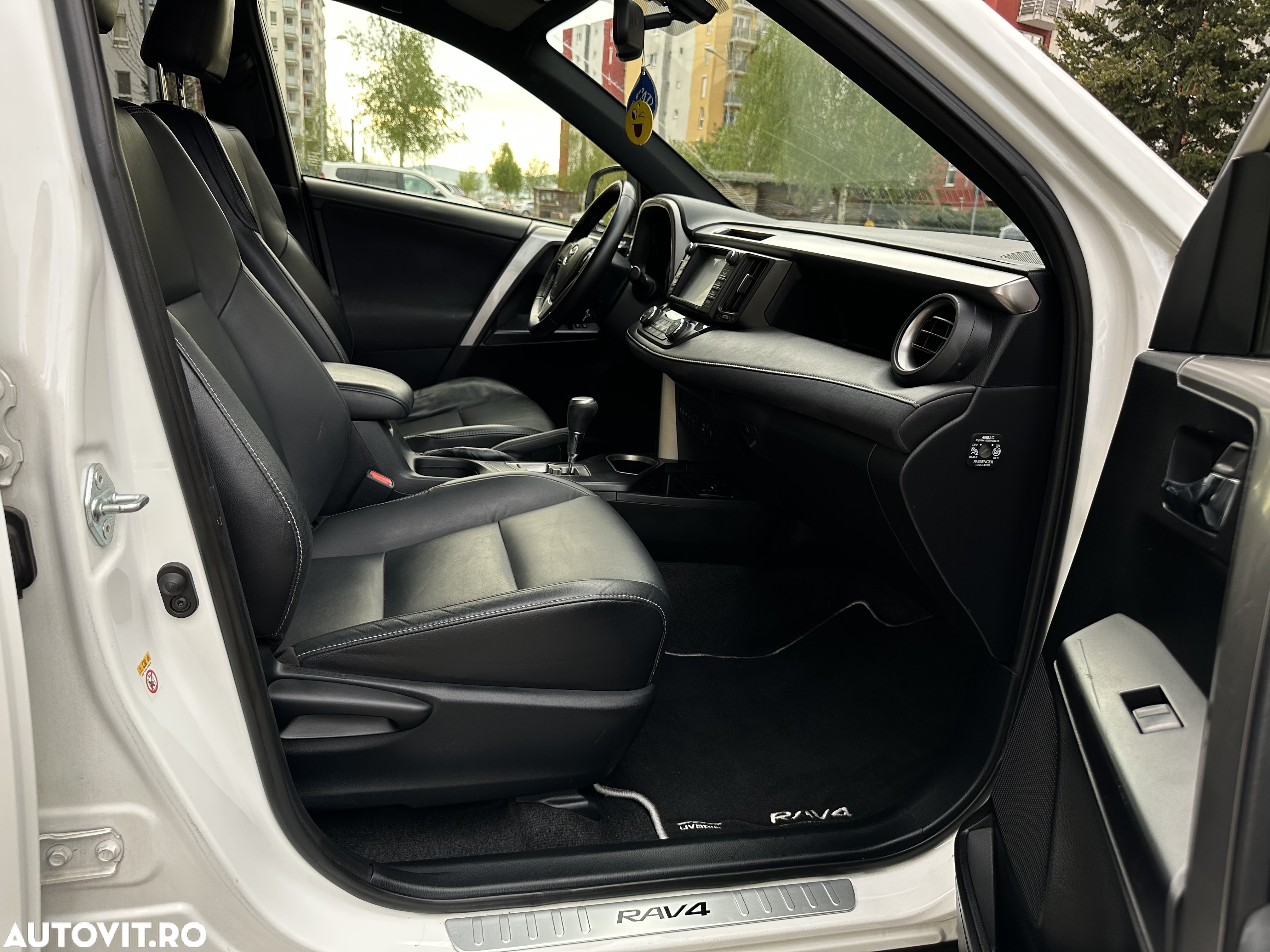 Toyota RAV4 2.5 4x2 Hybrid Edition - 26