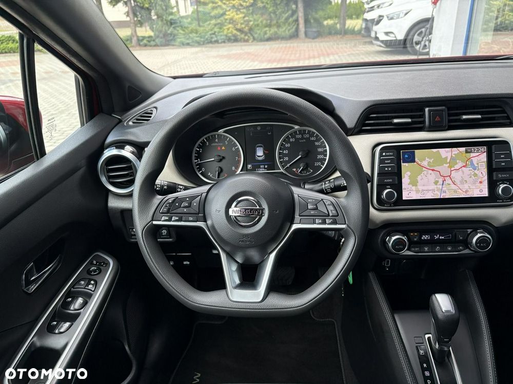 Nissan Micra - 20