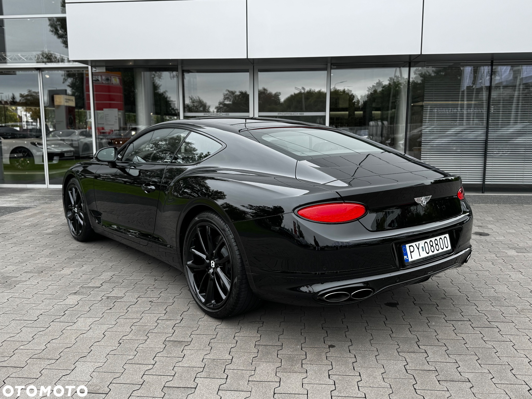 Bentley Continental GT V8 S - 4