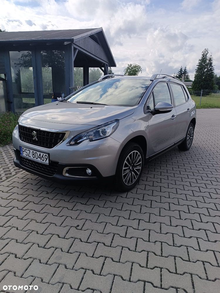 Peugeot 2008 1.2 Pure Tech GPF Active - 10
