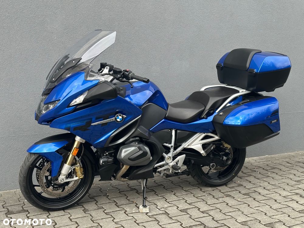 BMW RT - 1
