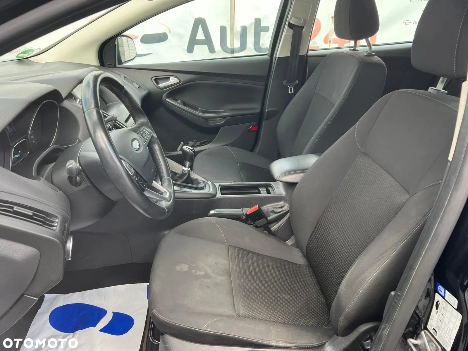 Ford Focus Turnier 1.5 EcoBlue Start-Stopp-System ACTIVE - 10