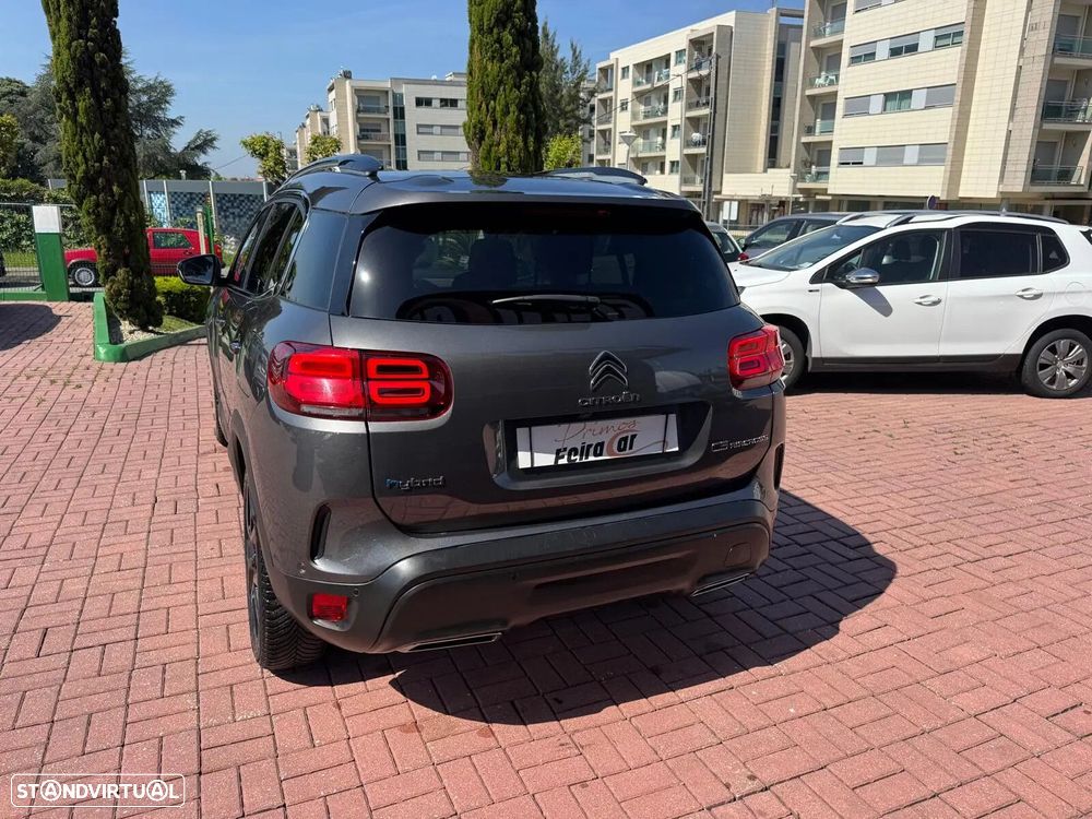 Citroën C5 Aircross 1.6 Hybrid Shine Pack e-EAT8 - 16