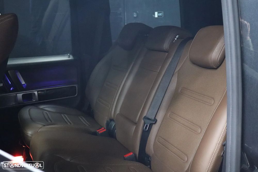 Mercedes-Benz G 500 9G-TRONIC AMG Line - 16