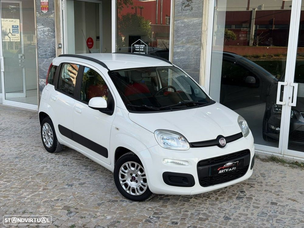 Fiat Panda 1.2 Dynamic - 4