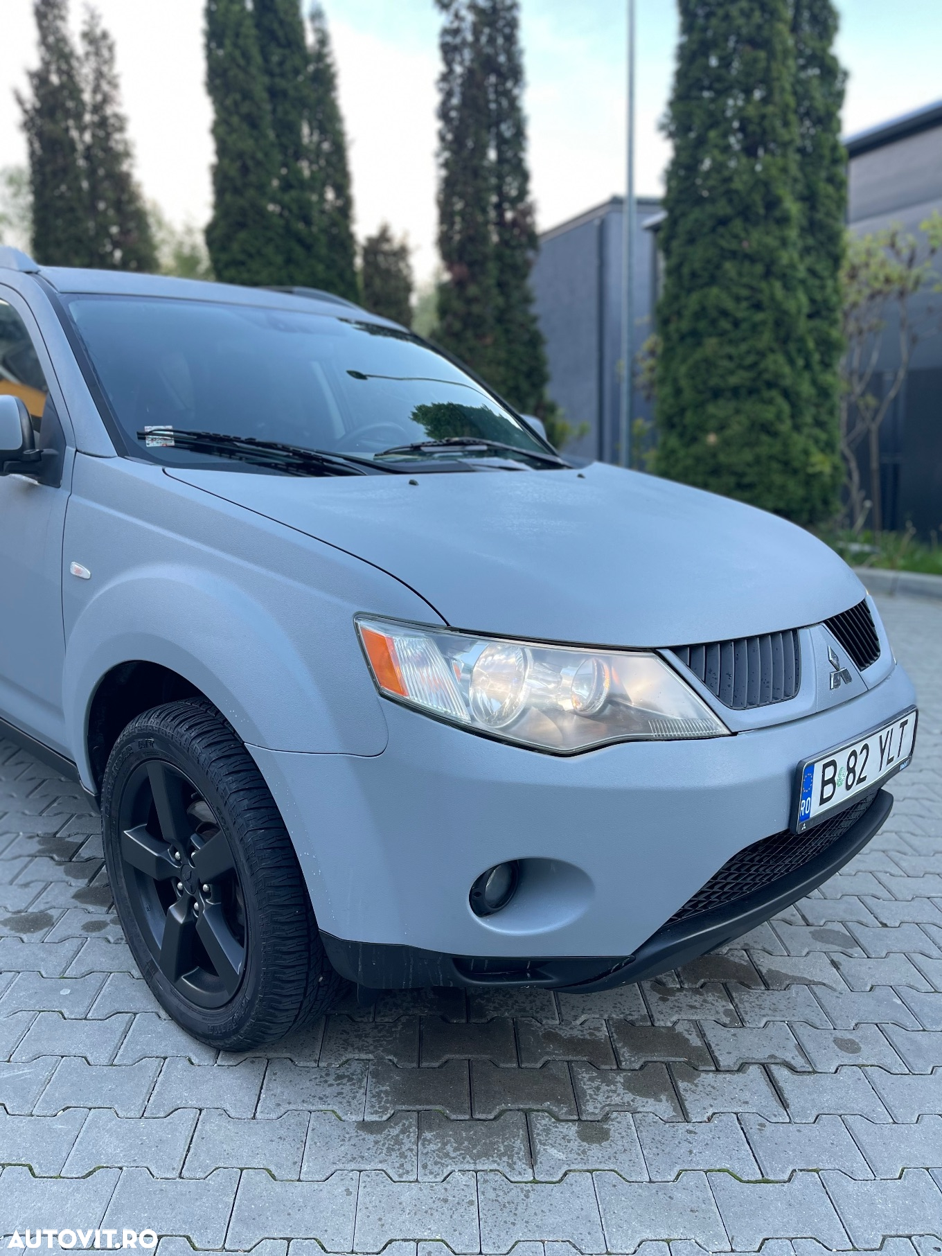 Mitsubishi Outlander 2.0 DI-D Intense - 2