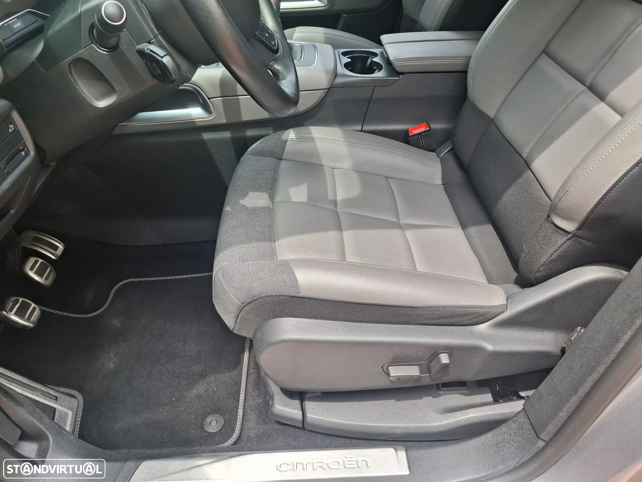 Citroën C5 Aircross Pure Tech 130 S&S SHINE - 10