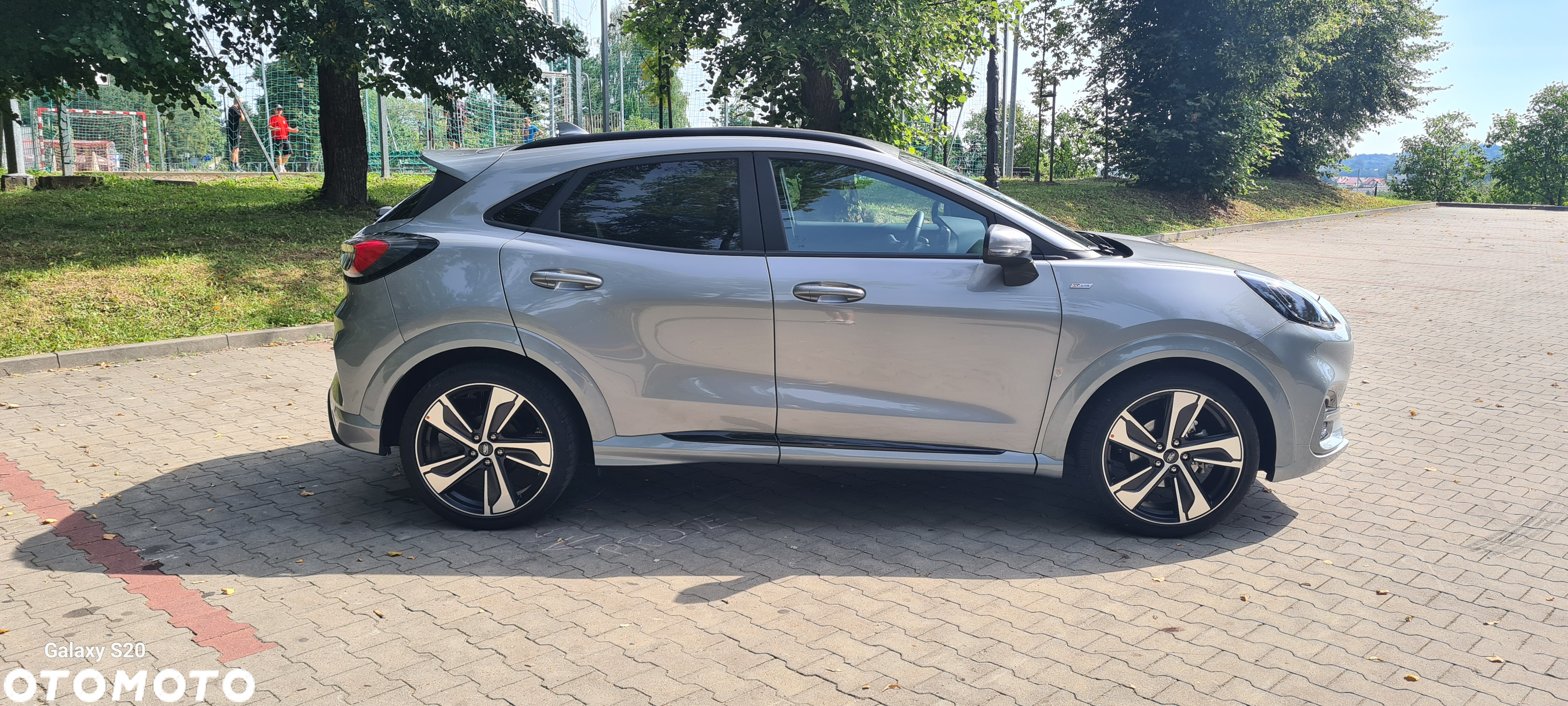 Ford Puma 1.0 EcoBoost Hybrid ST-LINE X DESIGN - 4