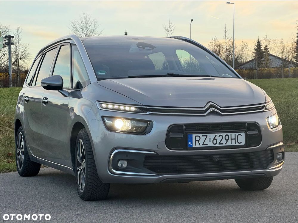 Citroën C4 Picasso 2.0 BlueHDi Shine S&S EAT6 - 3