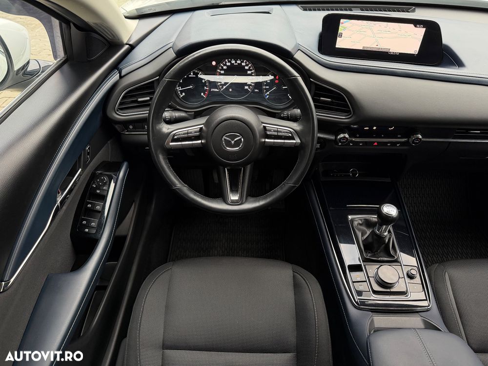 Mazda CX-30 SKYACTIV-G 2.0 M-Hybrid - 7