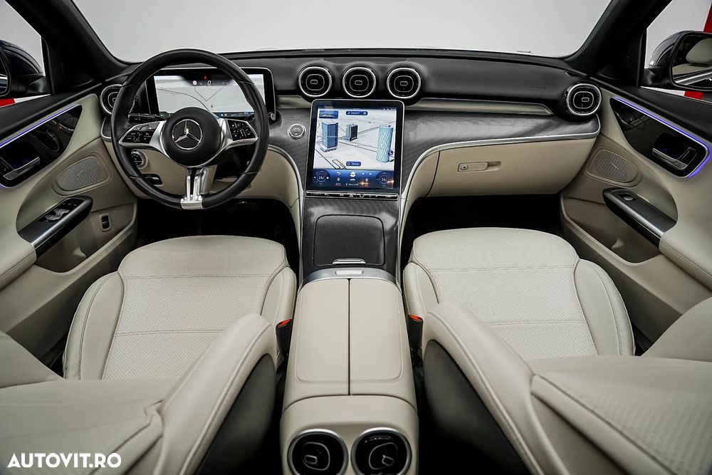 Mercedes-Benz C 220 d T 9G-TRONIC - 2