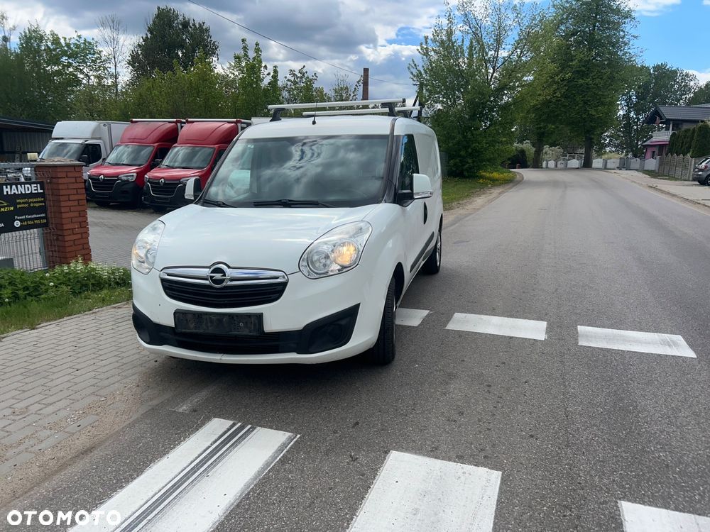 Opel Combo - 1