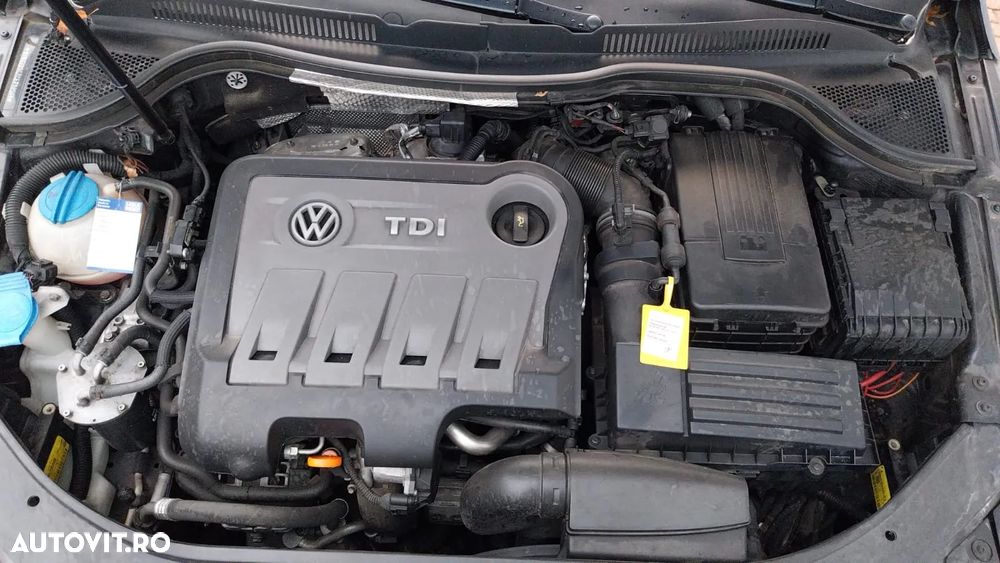 Volkswagen Passat CC 2.0 TDI BlueMotion Technology - 18