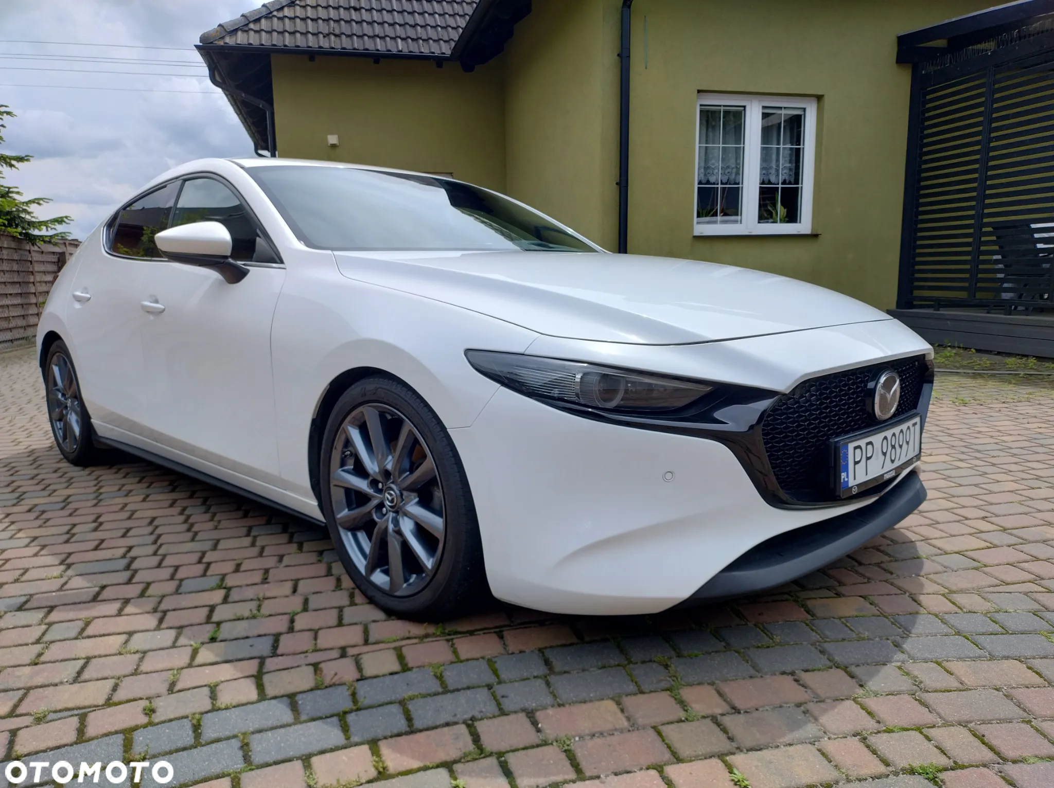 Mazda 3 e-SKYACTIV-G 122 M HYBRID PRIME-LINE - 14