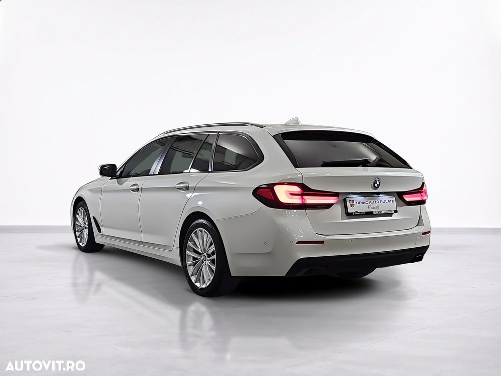 BMW Seria 5 520d AT MHEV - 3