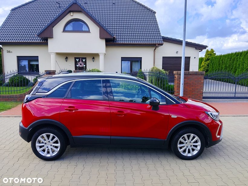 Opel Crossland 1.2 Automatik Business Edition - 2