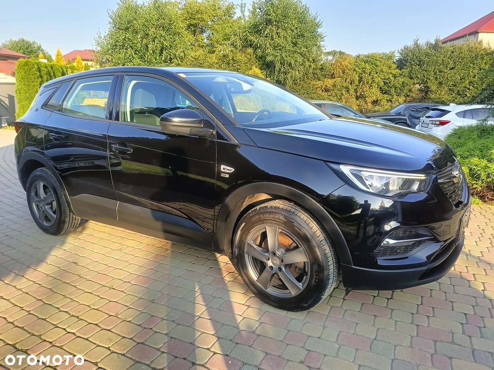 Opel Grandland X 1.5 D Start/Stop 120 Jahre - 5