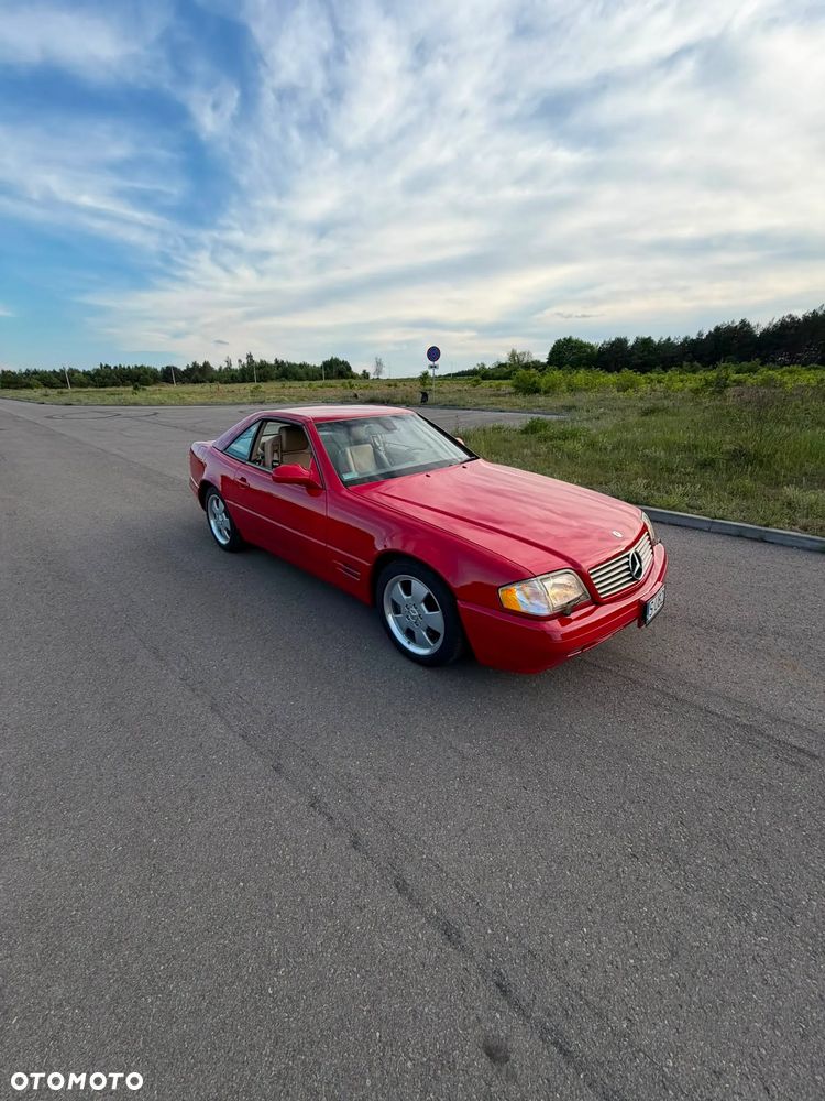 Mercedes-Benz SL - 2