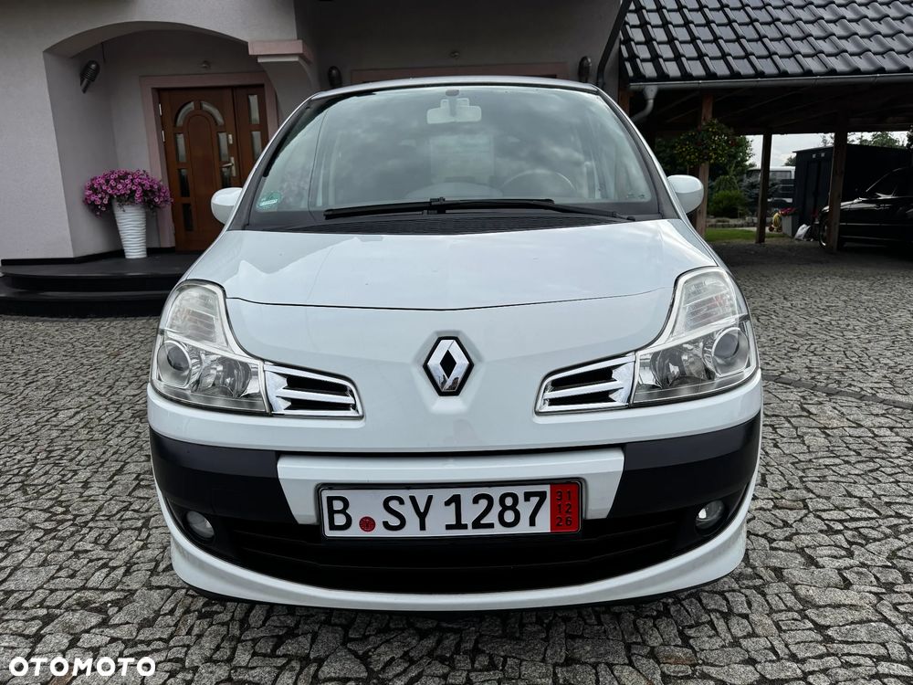Renault Modus Grand 1.6 16V ESP Limited - 2