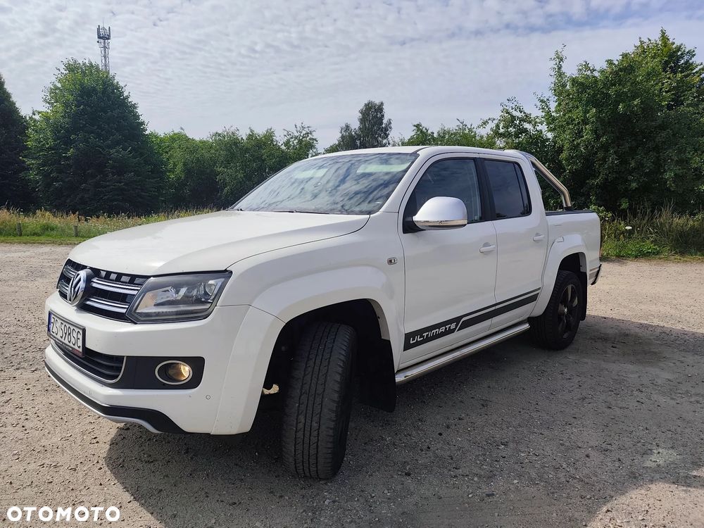 Volkswagen Amarok Double Cab 2.0 BiTDi 4MOTION Highline - 1