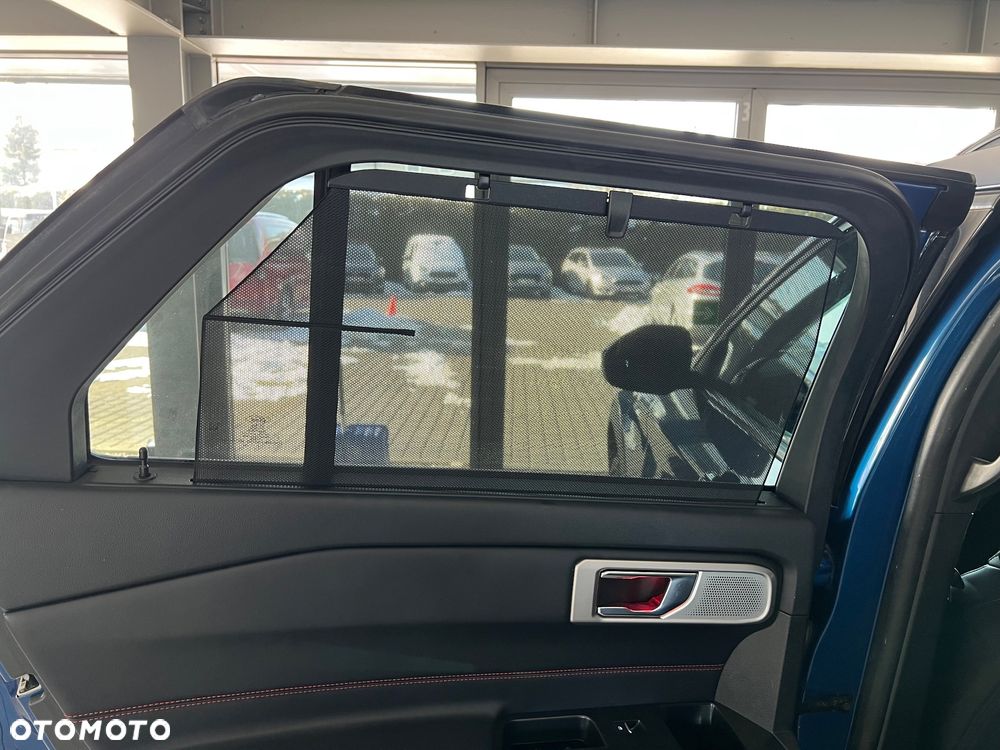Ford Explorer 3.0 EcoBoost PHEV 4WD ST-Line - 34