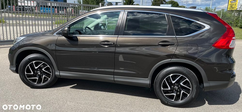 Honda CR-V 2.0i-VTEC 4WD Elegance - 7