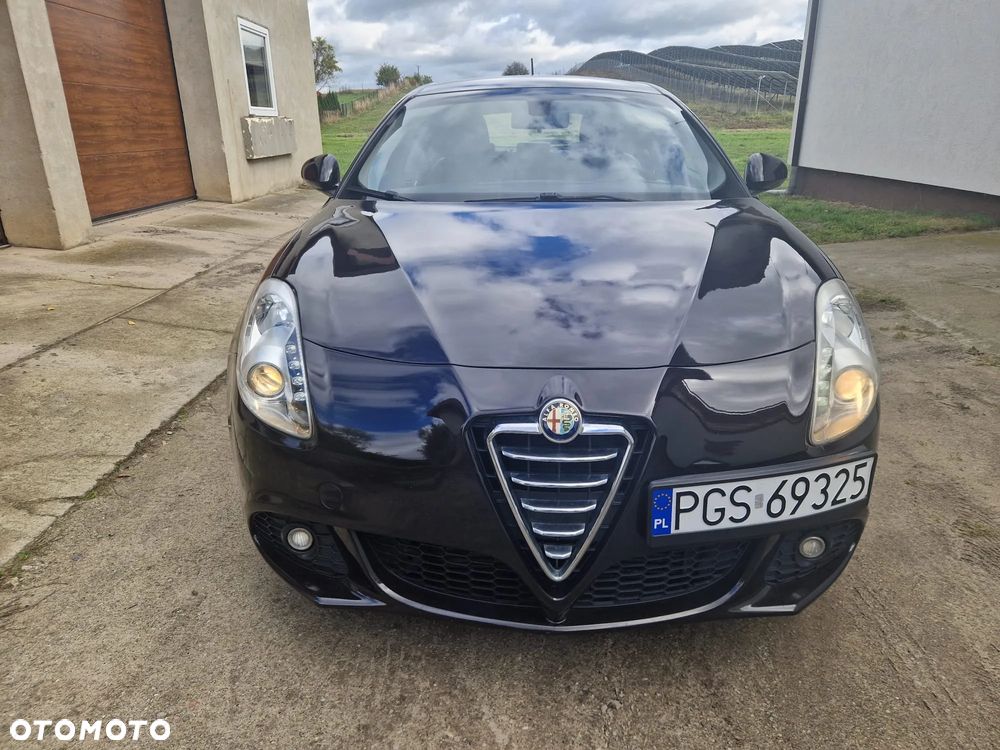 Alfa Romeo Giulietta 2.0 JTDM 16V - 28