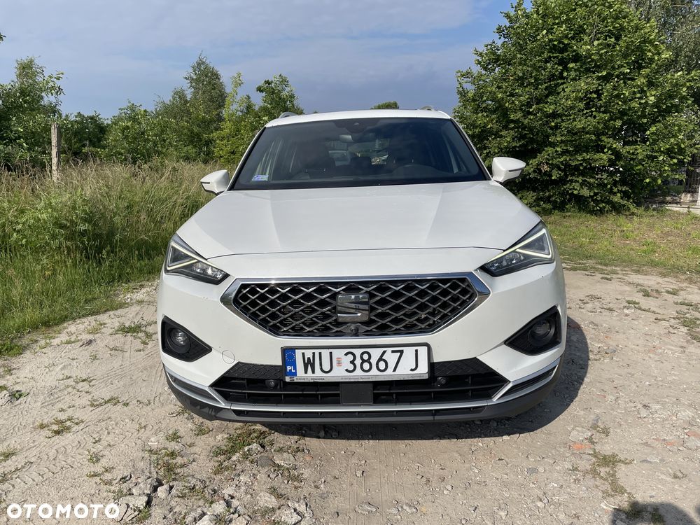 Seat Tarraco 2.0 TDI Xcellence S&S 4Drive DSG - 1