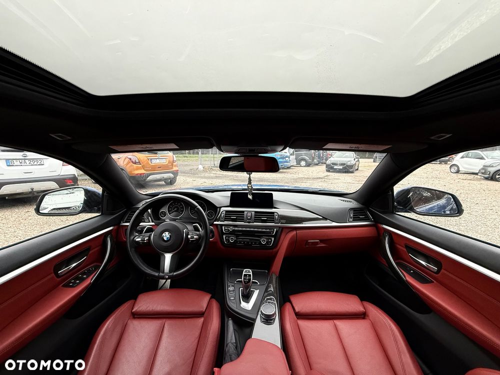 BMW Seria 4 430i M Sport - 15