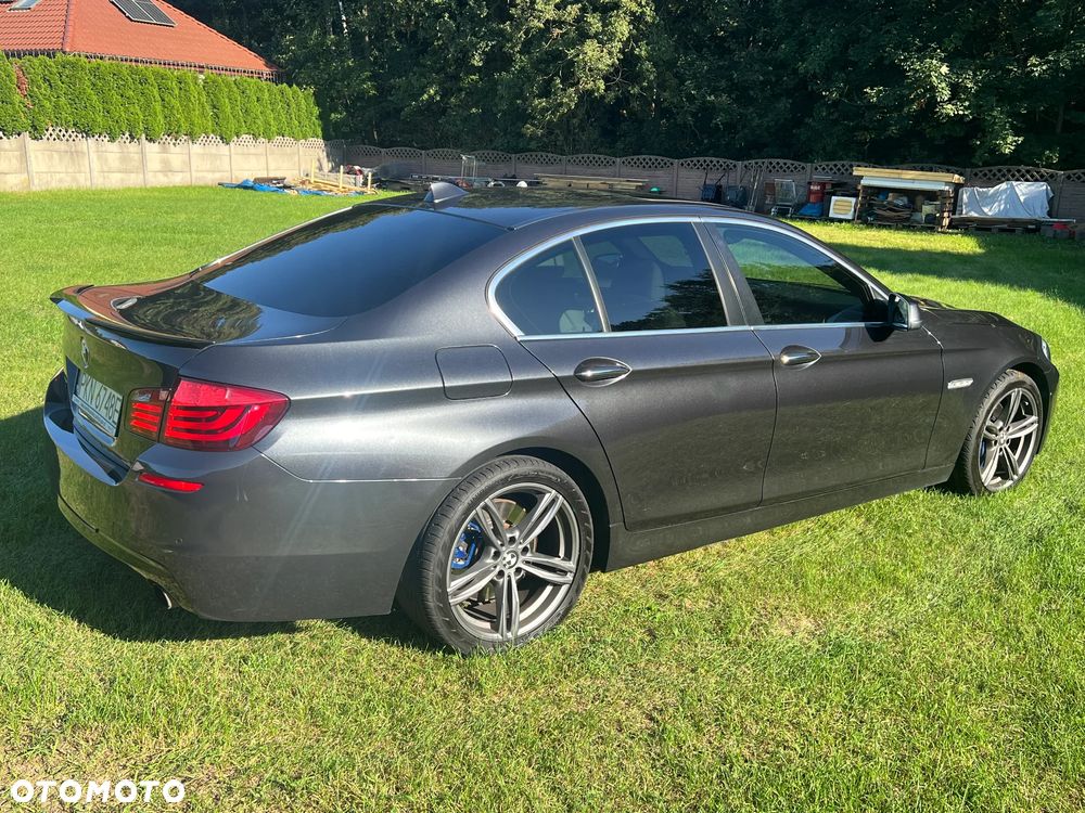 BMW Seria 5 535d - 1