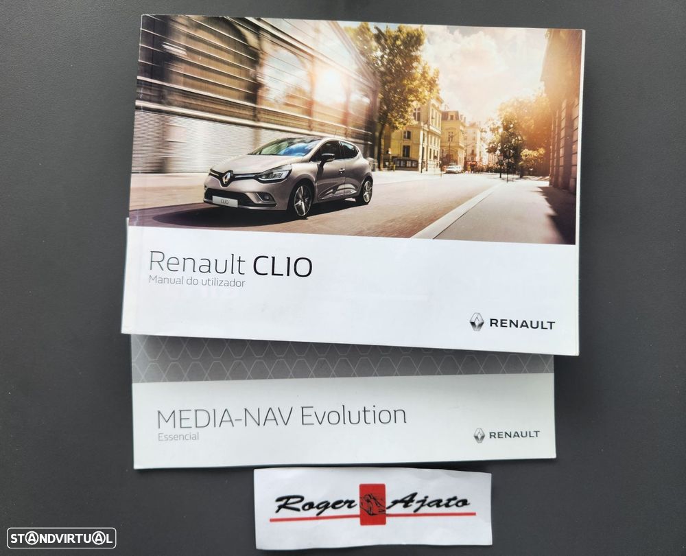 Renault Clio 1.5 dCi Limited EDition - 44