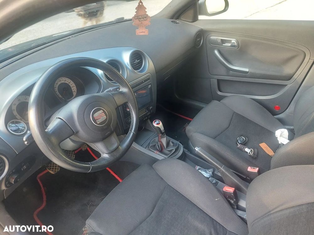 Seat Ibiza - 18