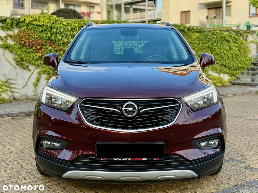 Opel Mokka - 12