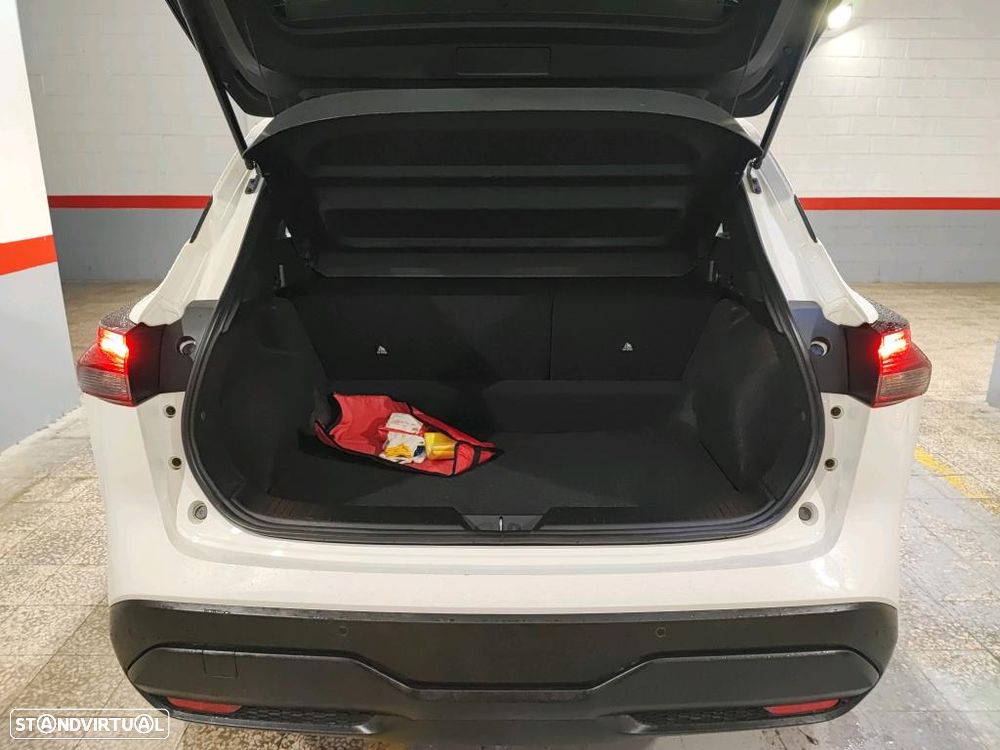 Nissan Qashqai 1.3 DIG-T Acenta - 9