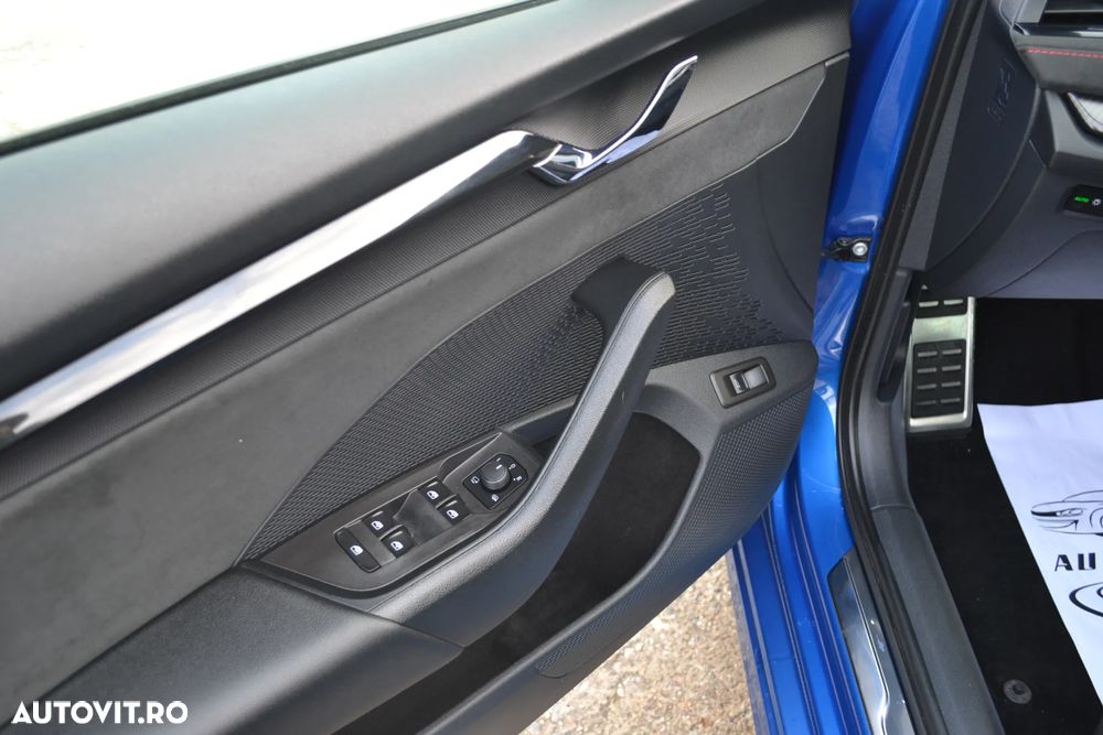 Skoda Octavia 2.0 TDI DSG 4X4 RS - 7