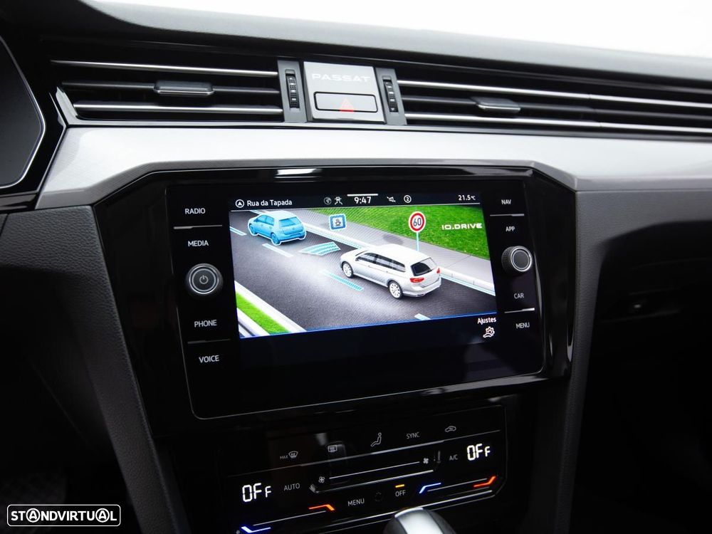 VW Passat Variant 2.0 TDI Business DSG - 23